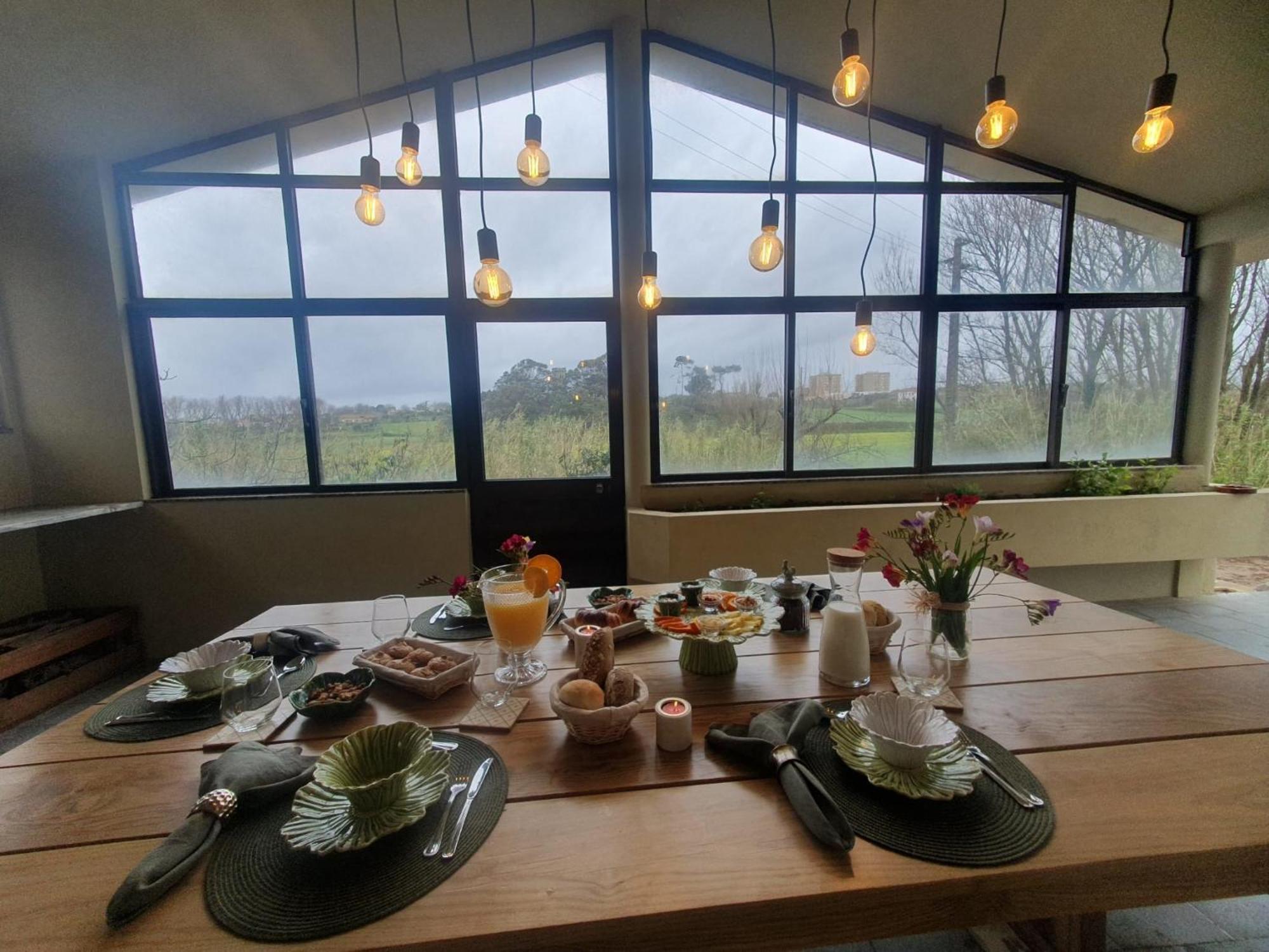 Azurara Guesthouse Екстериор снимка