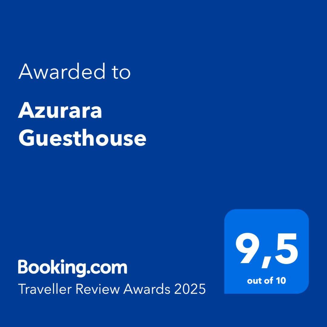 Azurara Guesthouse Екстериор снимка