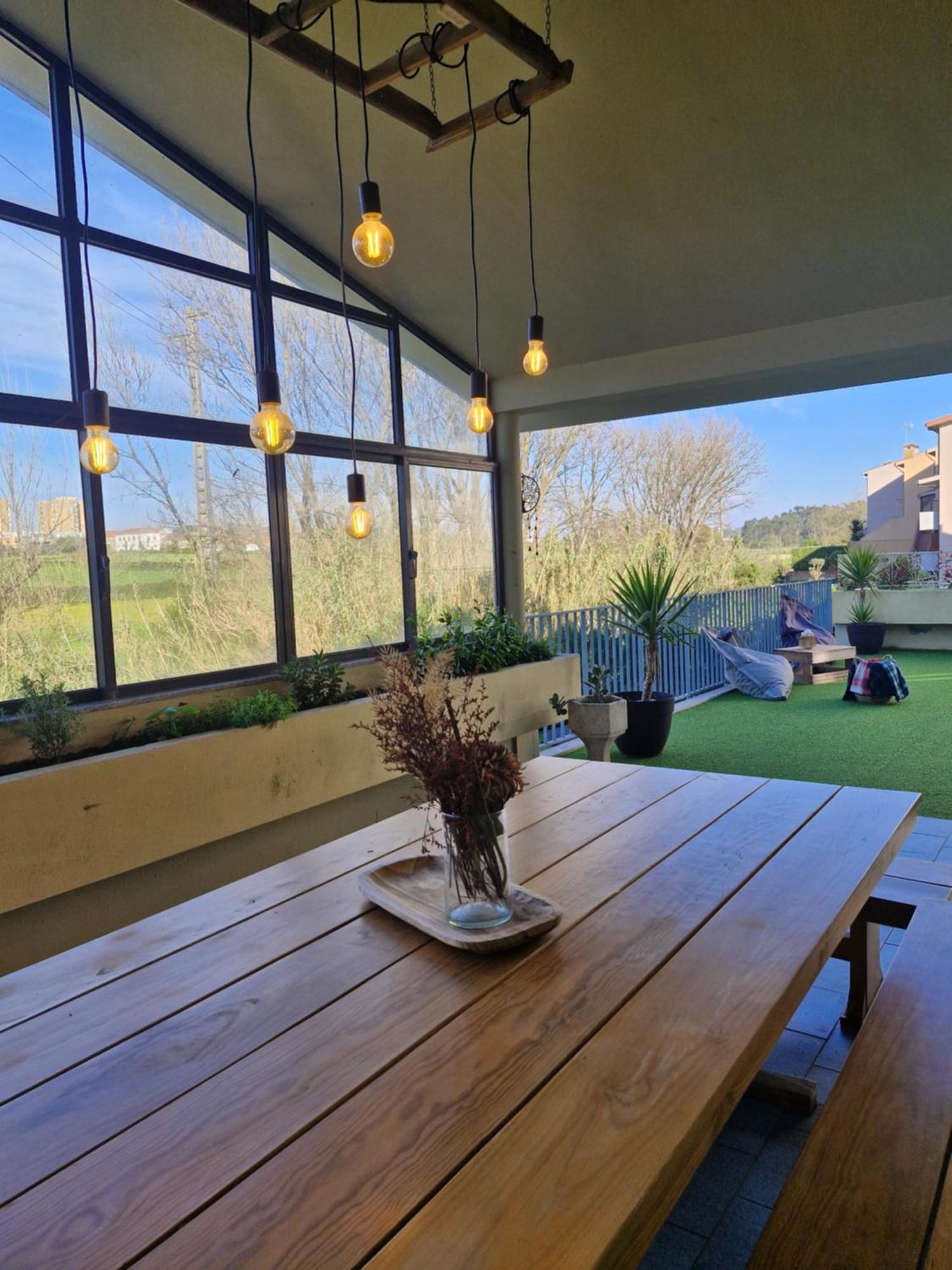 Azurara Guesthouse Екстериор снимка